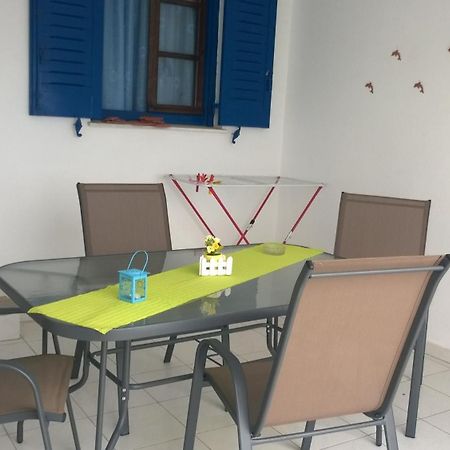 Galazio Kyma Apartman Ájosz Joánisz Szoba fotó
