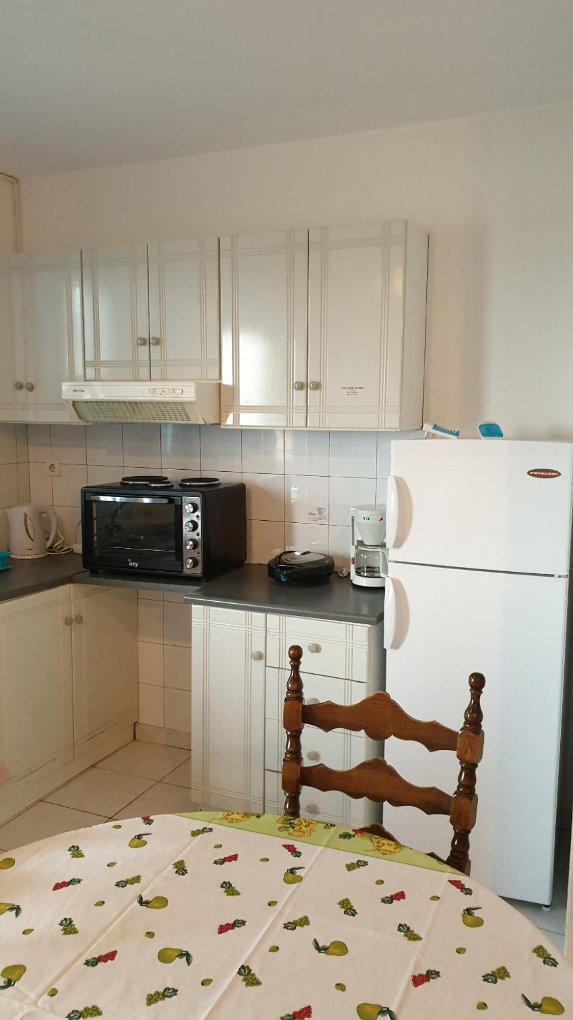 Galazio Kyma Apartman Ájosz Joánisz Szoba fotó